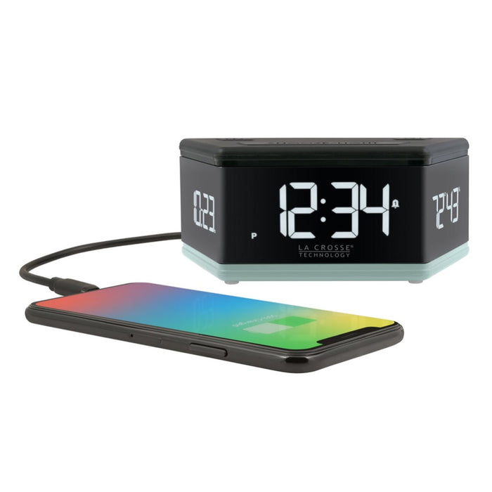 Weather Scientific LaCrosse Technology 617-106 3 Sided LED Alarm--Discontinued LaCrosse Technology