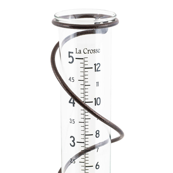 Weather Scientific LaCrosse Technology 704-08967 Spiral Rain Gauge LaCrosse Technology
