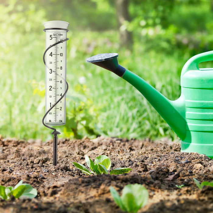 Weather Scientific LaCrosse Technology 704-08967 Spiral Rain Gauge LaCrosse Technology