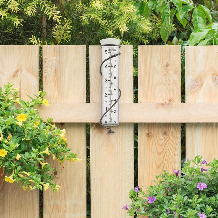 Weather Scientific LaCrosse Technology 704-08967 Spiral Rain Gauge LaCrosse Technology