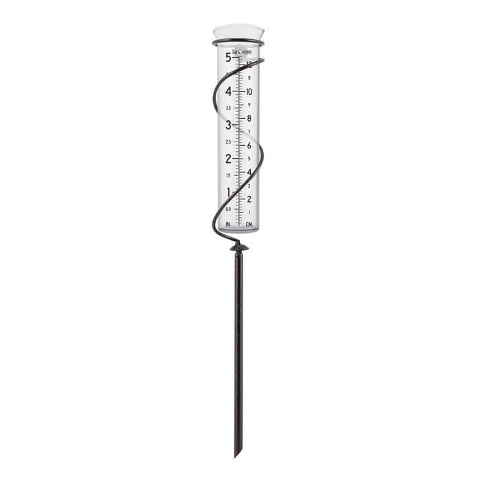 Weather Scientific LaCrosse Technology 704-08967 Spiral Rain Gauge LaCrosse Technology