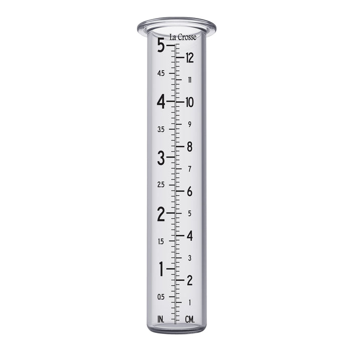 Weather Scientific LaCrosse Technology 704-1522 Replacement Glass Rain Tube LaCrosse Technology