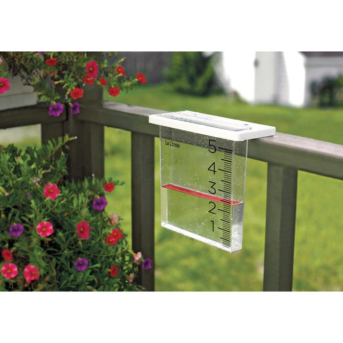 Weather Scientific LaCrosse Technology 705-109 Waterfall Rain Gauge LaCrosse Technology