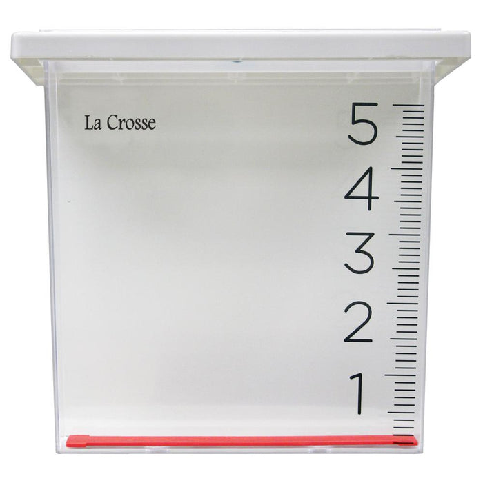 Weather Scientific LaCrosse Technology 705-109 Waterfall Rain Gauge LaCrosse Technology