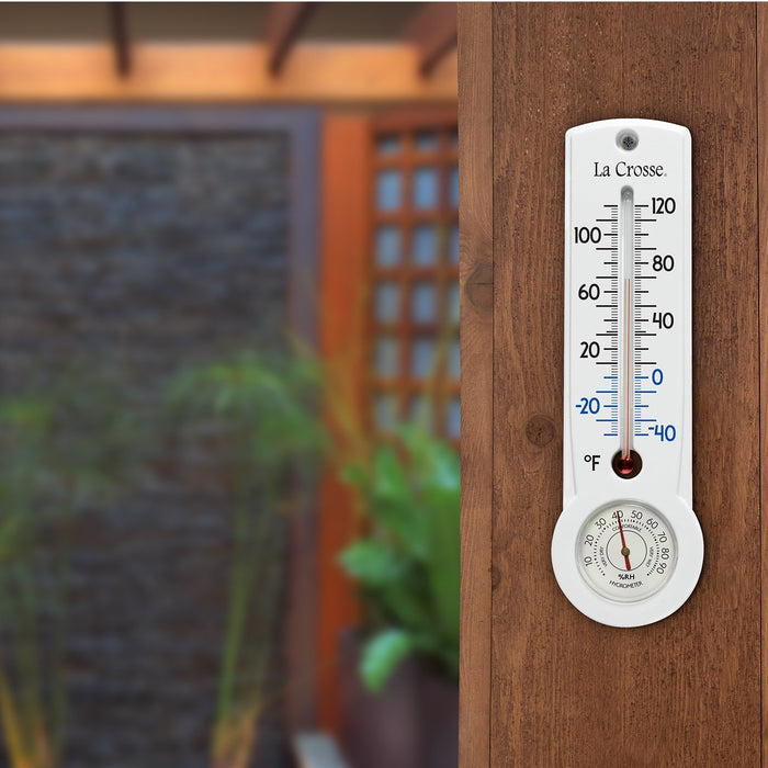 Weather Scientific LaCrosse Technology BBB82356 Thermometer and Hygrometer LaCrosse Technology