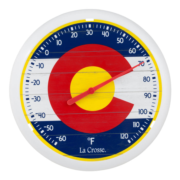 Weather Scientific LaCrosse Technology HD81793 12 inch Thermometer LaCrosse Technology