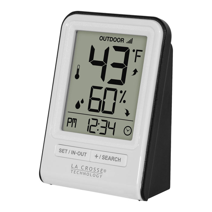 Weather Scientific LaCrosse Technology LTV-D1 Bonus Display Weather Station LaCrosse Technology