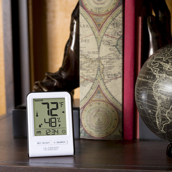 Weather Scientific LaCrosse Technology LTV-D1 Bonus Display Weather Station LaCrosse Technology