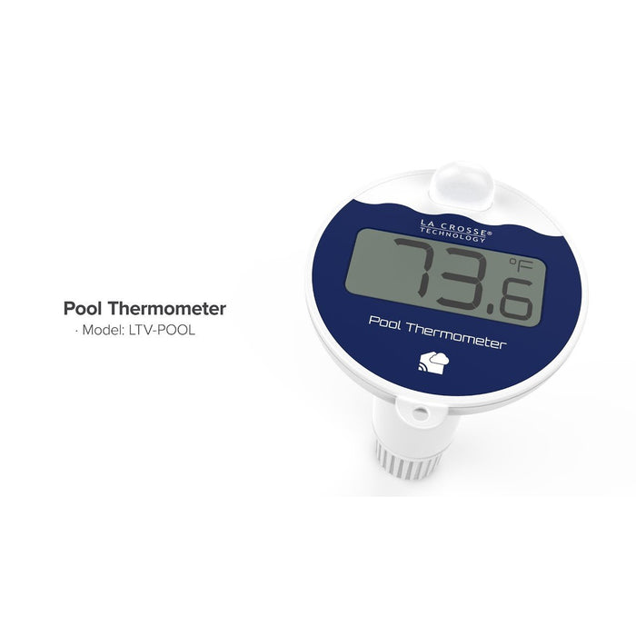 Weather Scientific LaCrosse Technology LTV-POOLV2 - Pool Sensor LaCrosse Technology
