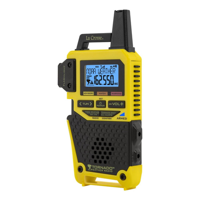 Weather Scientific La Crosse Technology S83301 NOAA Emergency Weather Radio LaCrosse Technology