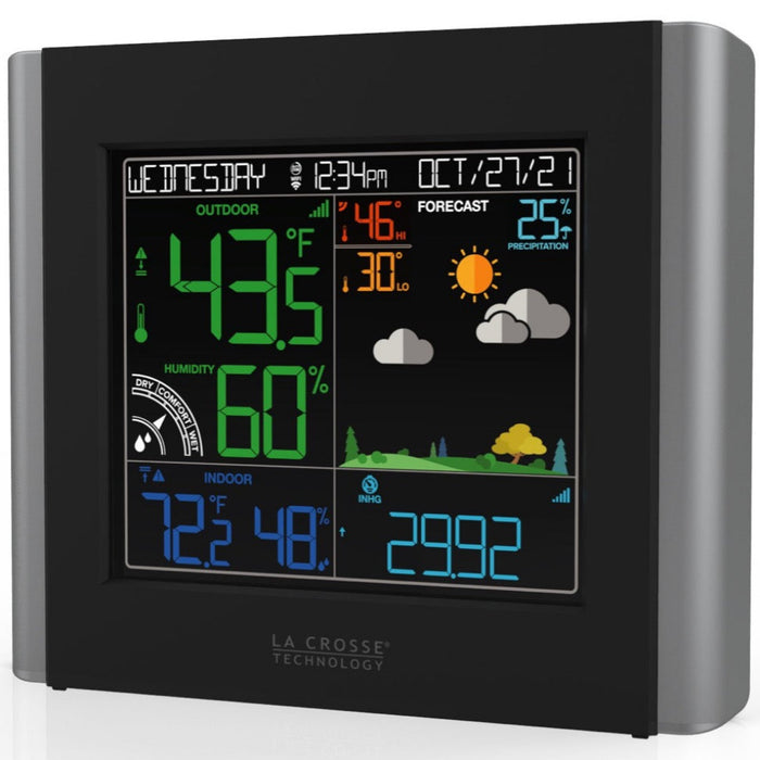 Weather Scientific LaCrosse Technology V11 Wireless Wi-Fi Weather Station LaCrosse Technology