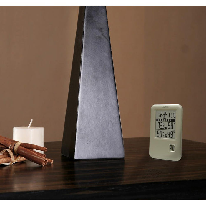 Weather Scientific LaCrosse Technology WS-9066U-IT Wireless Weather Station with Moon Phase LaCrosse Technology
