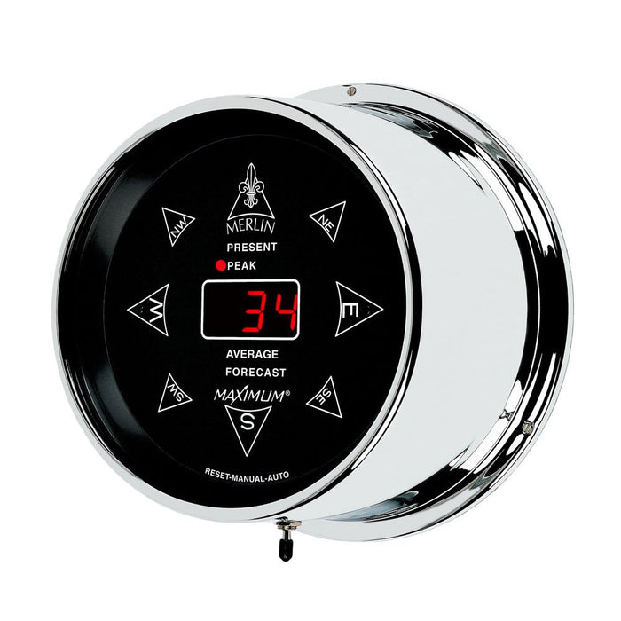 Weather Scientific Maximum Inc. Merlin Wind Meter Maximum