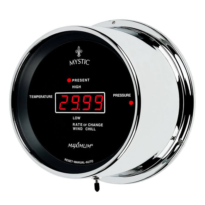 Weather Scientific Maximum Inc. Mystic Temperature Instruments Maximum