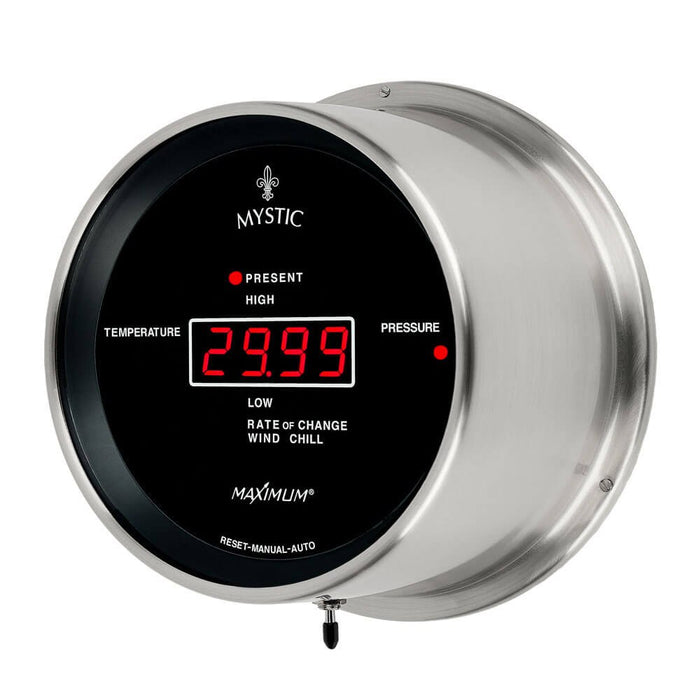 Weather Scientific Maximum Inc. Mystic Temperature Instruments Maximum