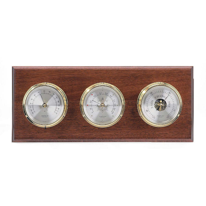 Weather Scientific Maximum Inc. Montauk Classic Weather Station Maximum