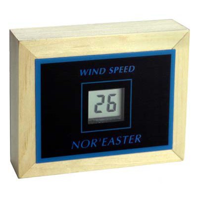Weather Scientific Maximum Inc. Nor’Easter Wind Meter Maximum
