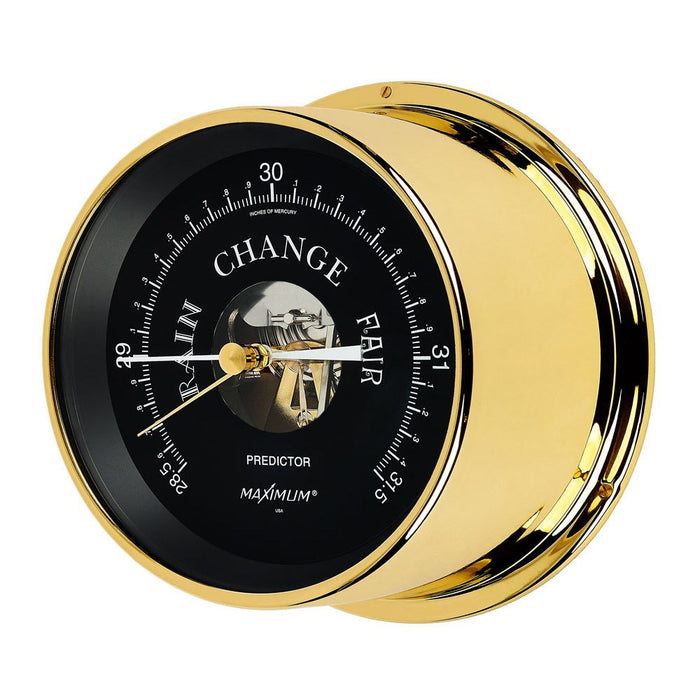 Weather Scientific Maximum Inc. Predictor Barometer Maximum