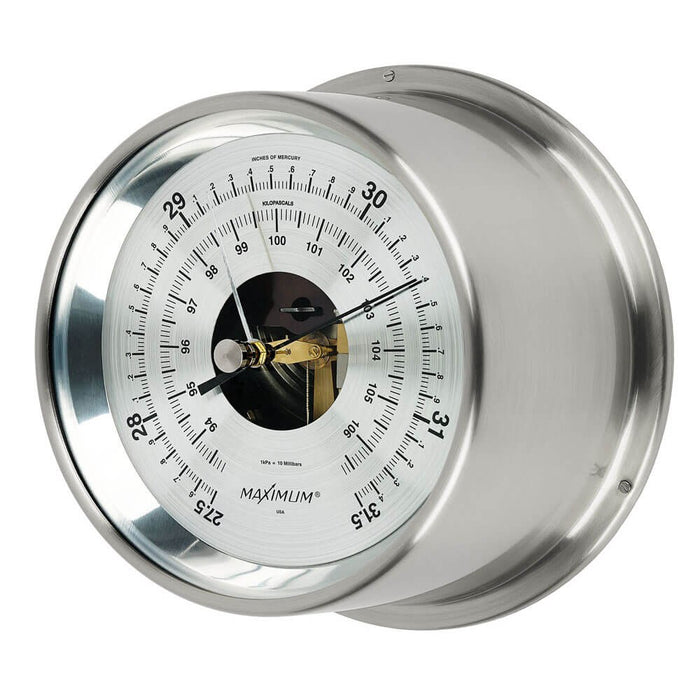 Weather Scientific Maximum Inc. Proteus Barometer Maximum