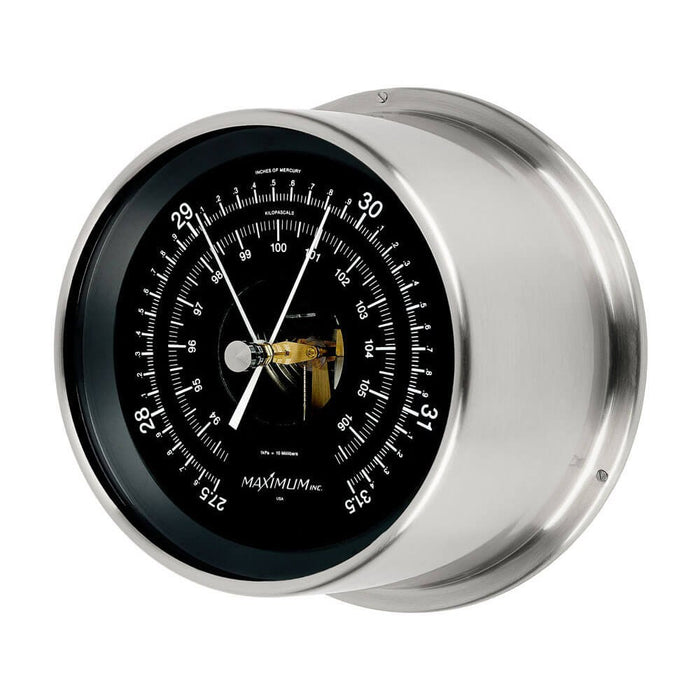 Weather Scientific Maximum Inc. Proteus Barometer Maximum