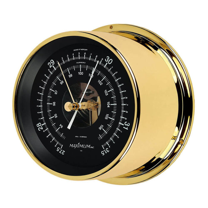 Weather Scientific Maximum Inc. Proteus Barometer Maximum