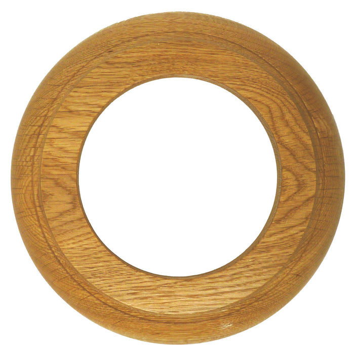 Weather Scientific Tabic Clocks Handmade Single  English Oak Wall Mount Tabic Clocks