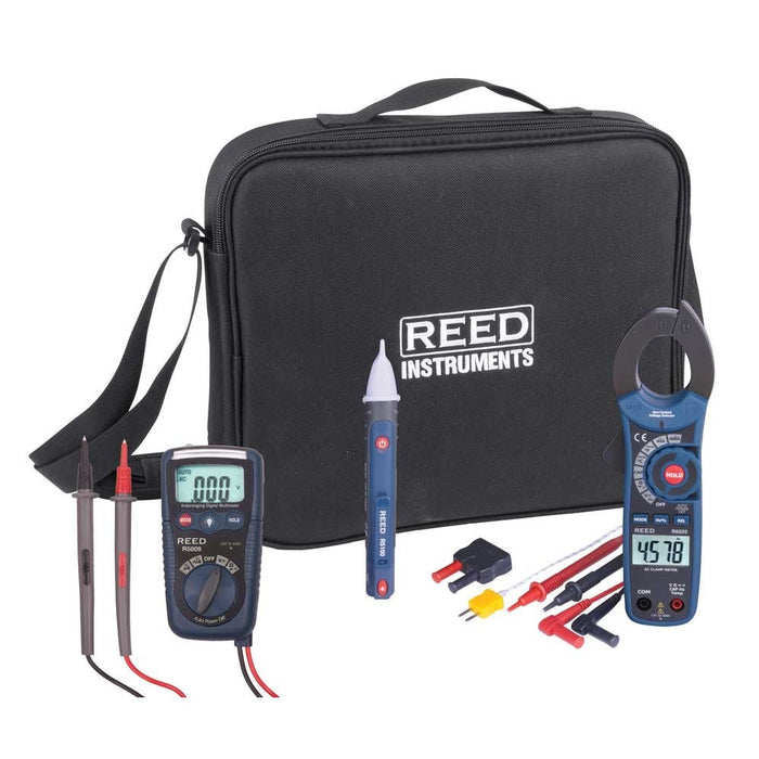 Weather Scientific REED ST-ELECTRICKIT Electrician's Combo Kit Reed Instruments