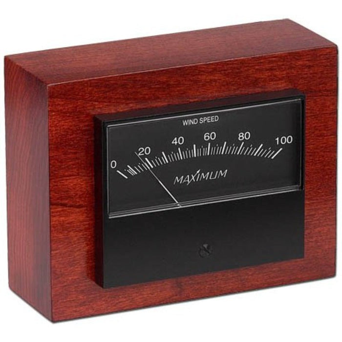 Weather Scientific Maximum Inc. Sirocco Wind Meter SIR light brown