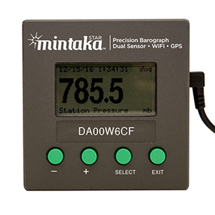 Weather Scientific Weems & Plath Mintaka STAR WIFI & GPS Sensor Weems & Plath