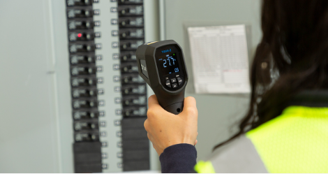 Teledyne Flir 20:1 Spot IR Thermometer FLIR TG54-2™