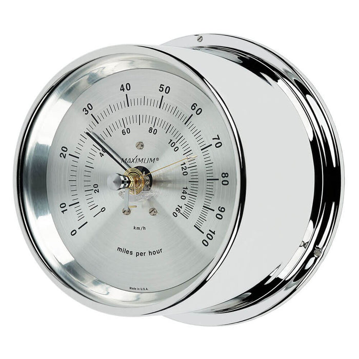 Weather Scientific Maximum Inc. Vigilant Wind Meter Maximum