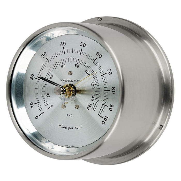 Weather Scientific Maximum Inc. Vigilant Wind Meter Maximum