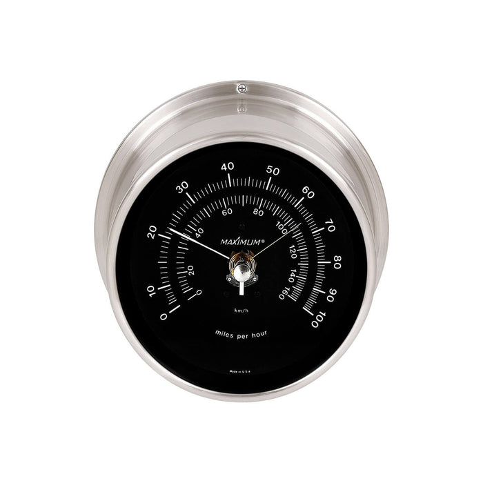 Weather Scientific Maximum Inc. Vigilant Wind Meter Maximum