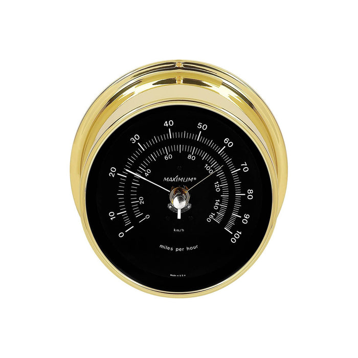 Weather Scientific Maximum Inc. Vigilant Wind Meter Maximum