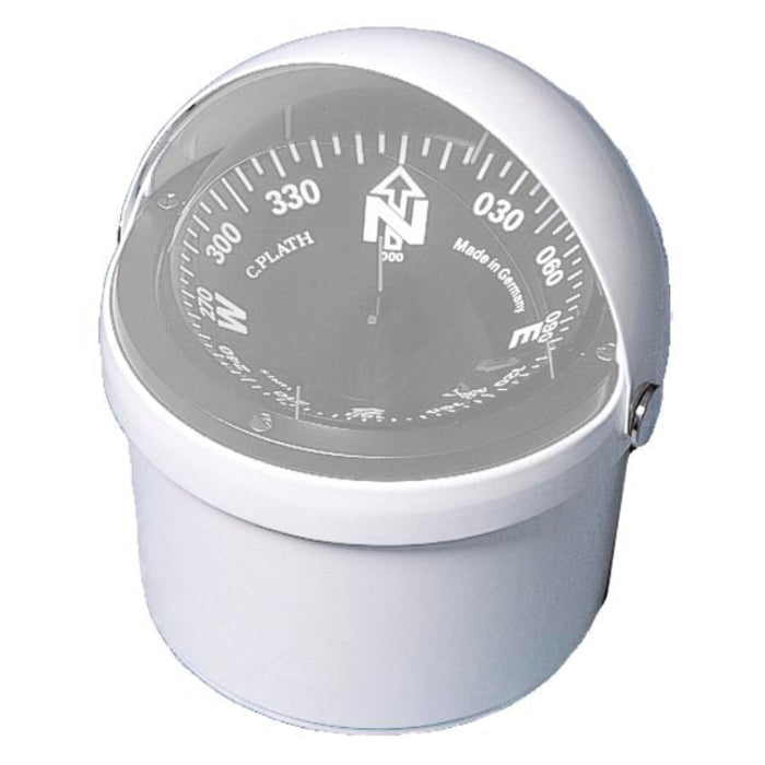 Weather Scientific Weems & Plath C Plath Venus Binnacle, White for navigation compass main profile