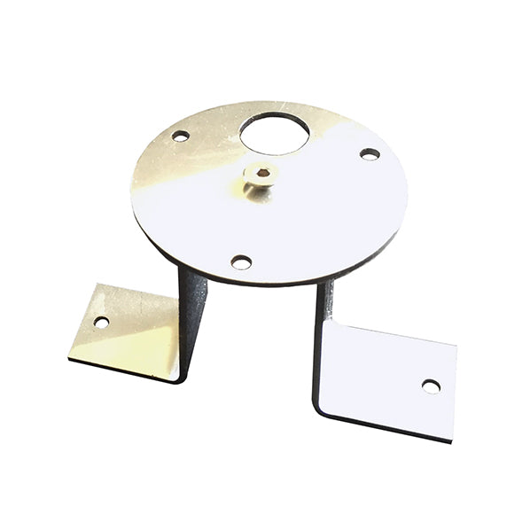 Weather Scientific Weems & Plath 2” Top Mount Bracket for Q Collection of LED Navigation Lights Weems & Plath