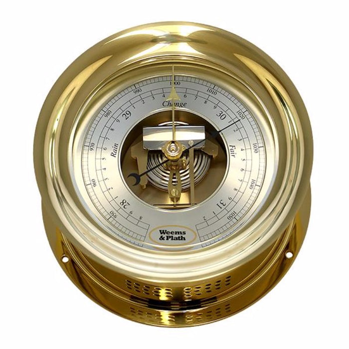 Weather Scientific Weems & Plath Anniversary Barometer 100775 Weems & Plath