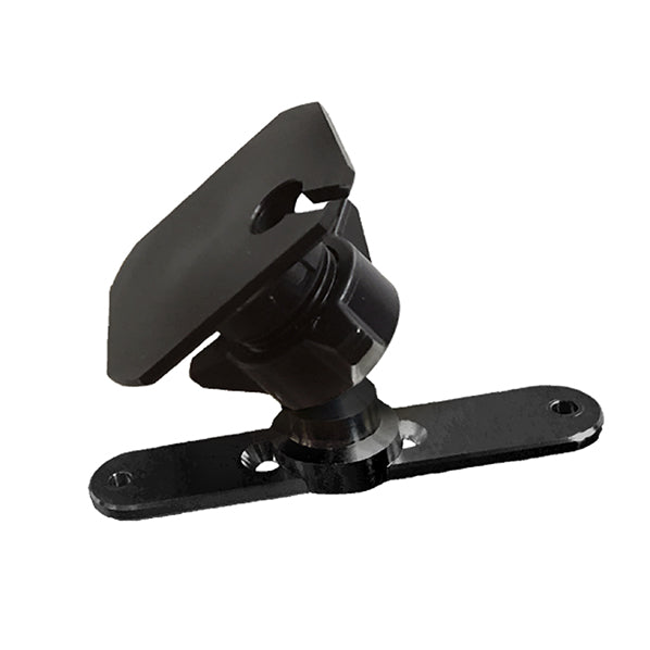 Weather Scientific Weems & Plath Bar & Ball Swivel Bracket in Black for KIS Collection of LED Navigation Lights Weems & Plath