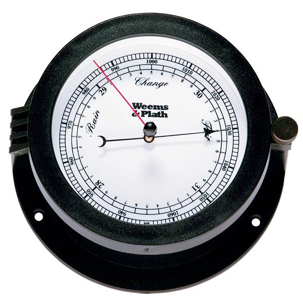 Weather Scientific Weems & Plath Bluewater Barometer Weems & Plath