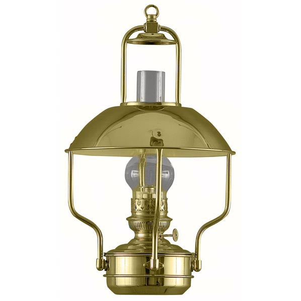 Weather Scientific Weems & Plath DHR Clipper Lamp Weems & Plath