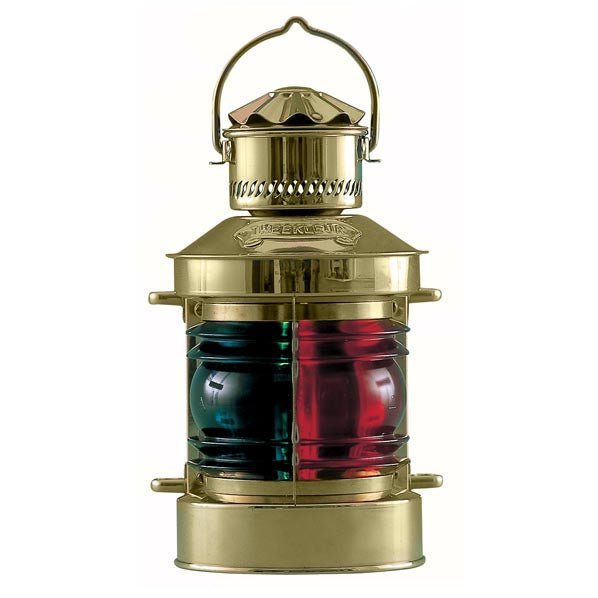 Weather Scientific Weems & Plath DHR Electric Bi-Color Light, 4" Glass Weems & Plath