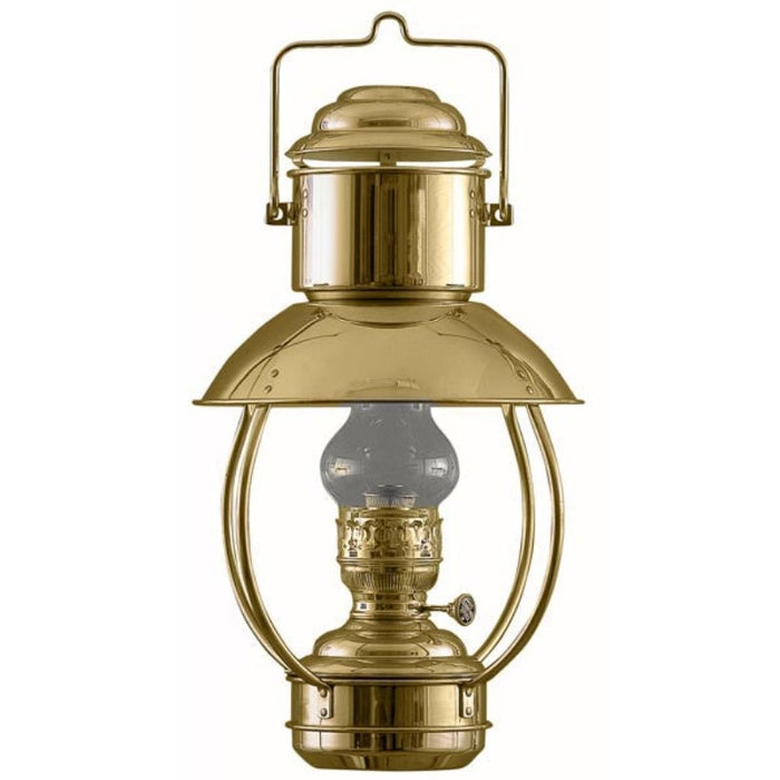 Weather Scientific Weems & Plath Den Haan Rotterdam (DHR) Trawler Oil Lamp, 8201/O Weems & Plath
