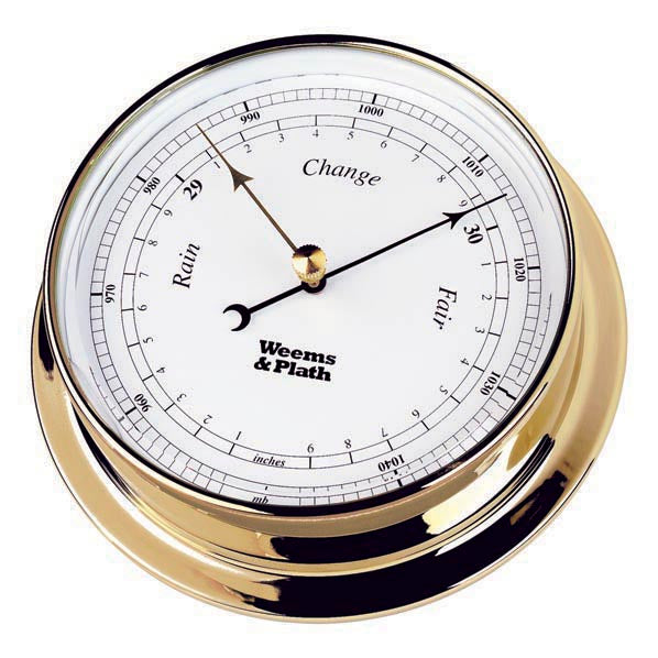 Weather Scientific Weems & Plath Endurance 085 Barometer Weems & Plath