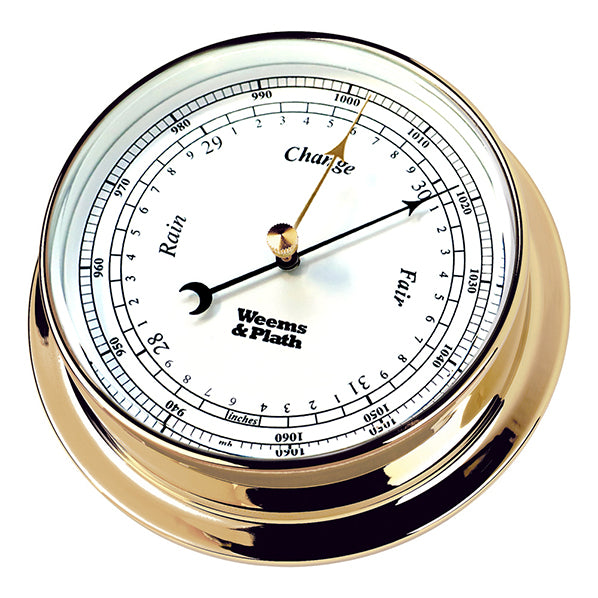 Weather Scientific Weems & Plath Endurance 125 Barometer Weems & Plath