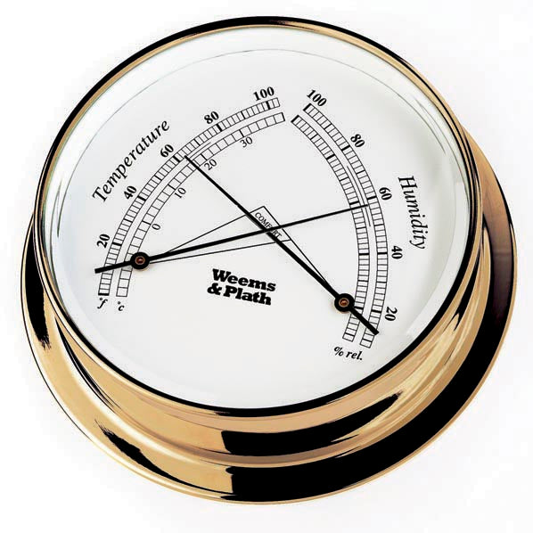 Weather Scientific Weems & Plath Endurance 125 Comfortmeter Weems & Plath