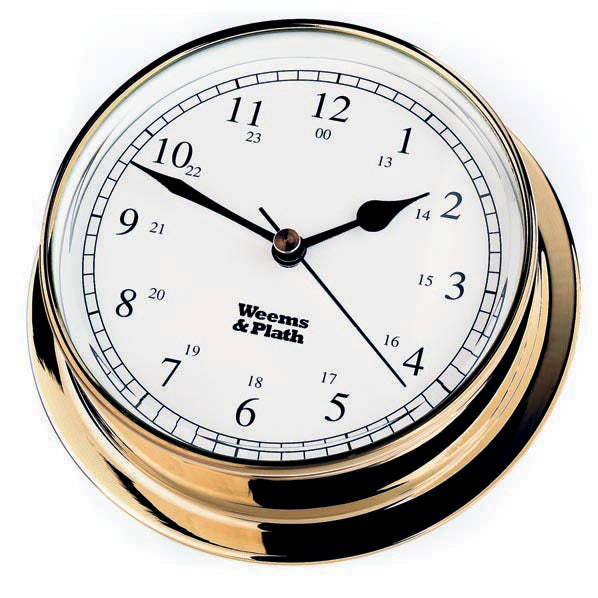 Weather Scientific Weems & Plath Endurance 125 Quartz Clock Weems & Plath