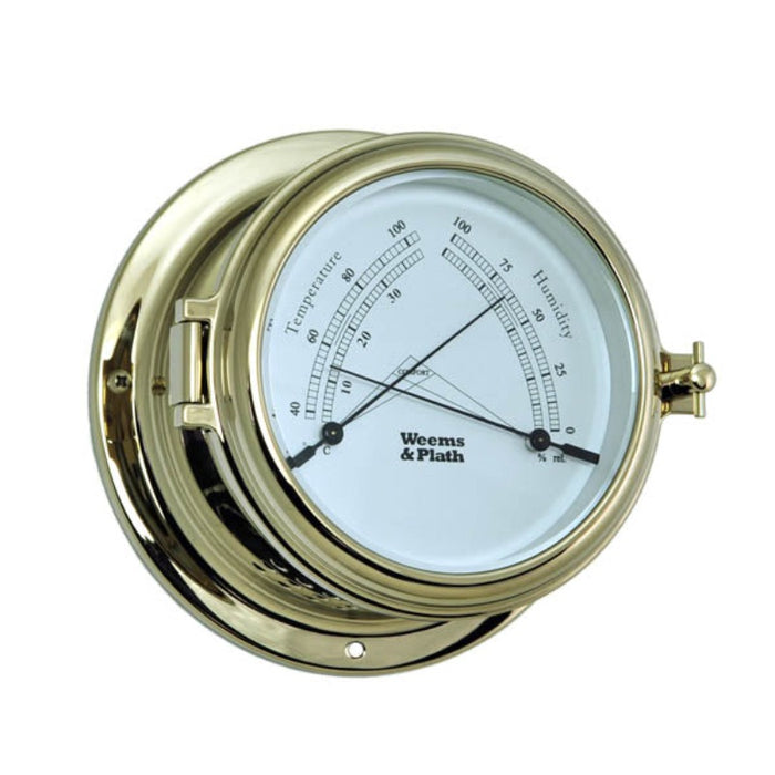 Weather Scientific Weems & Plath Endurance II 115 Comfortmeter Weems & Plath