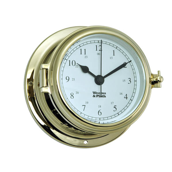 Weather Scientific Weems & Plath Endurance II 115 Quartz Clock Weems & Plath