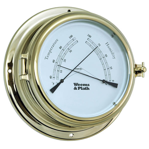Weather Scientific Weems & Plath Endurance II 135 Comfortmeter Weems & Plath