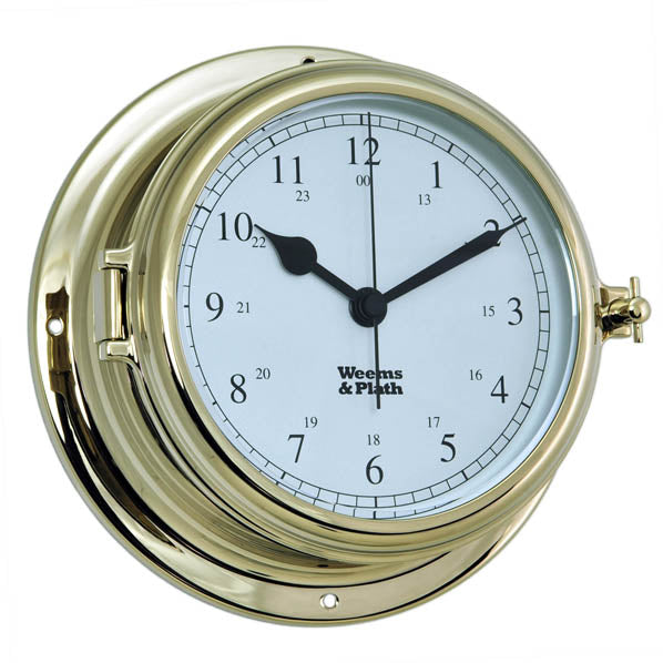 Weather Scientific Weems & Plath Endurance II 135 Quartz Clock Weems & Plath